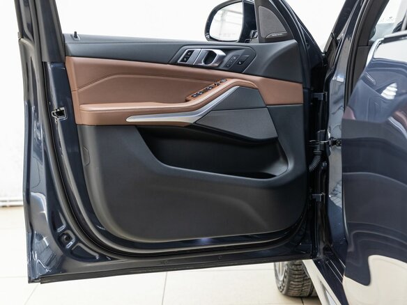 2020 BMW X5 30d IV (G05/G18), серый, 7158000 рублей - вид 30