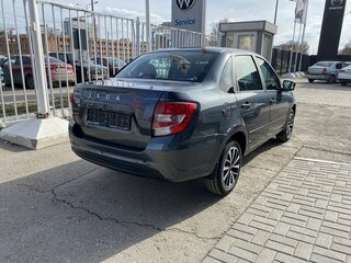 2025 Lada (ВАЗ) Granta I Рестайлинг, серый, 1217000 рублей, вид 1