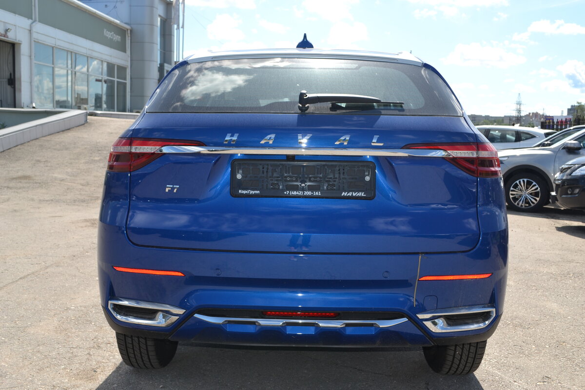 Код краски хавал ф7