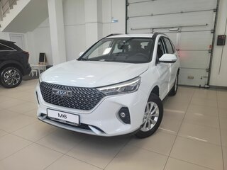 2025 Haval M6 II, белый, 1999000 рублей, вид 1