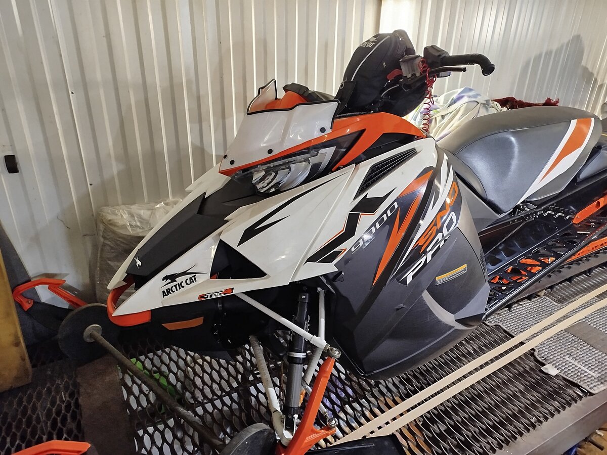 Arctic Cat King Cat