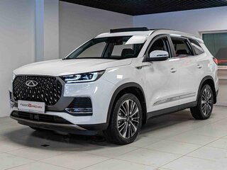 2024 Chery Tiggo 8 Pro Max I Рестайлинг, белый, 3920000 рублей, вид 1