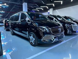 2022 Mercedes-Benz Vito 121 L3 III (W447), чёрный, 3989008 рублей, вид 1