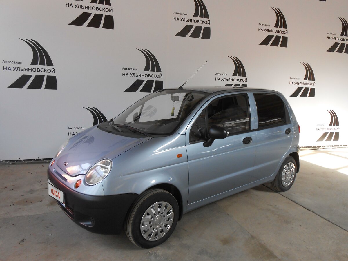 Daewoo Matiz 2013 Р± Сѓ