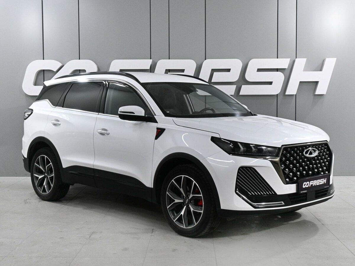 Chery Tiggo 7 Pro Max I Рестайлинг