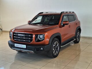2023 Haval Dargo I, оранжевый, 2415000 рублей, вид 1