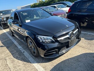 2019 Mercedes-Benz C-Класс 180 IV (W205) Рестайлинг, чёрный, 1770100 рублей, вид 1