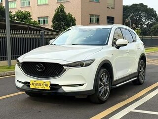 2020 Mazda CX-5 II, белый, 1950000 рублей, вид 1