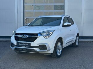 2019 Chery Tiggo 4 I, белый, 975000 рублей, вид 1