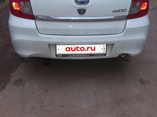 2018 Datsun on-DO I, белый, 300000 рублей, вид 5