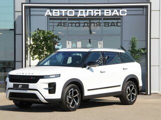 2025 Jaecoo J7 Limited Edition, белый, 3059900 рублей, вид 1