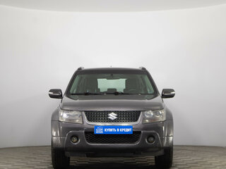 2008 Suzuki Grand Vitara II Рестайлинг, серый, 759000 рублей, вид 1