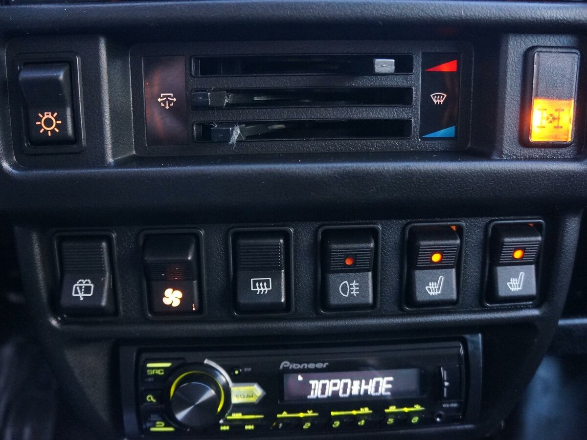 Как сбросить чек на ниве 21214 - фото