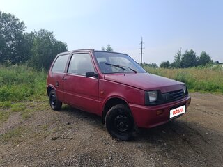 2005 Lada (ВАЗ) 1111 Ока, фиолетовый, 63000 рублей, вид 1