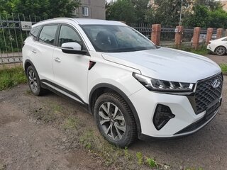 2023 Chery Tiggo 7 Pro Max I, белый, 1940000 рублей, вид 1