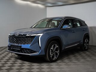 2024 Geely Atlas II, синий, 3917190 рублей, вид 1