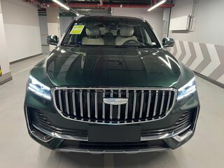 2025 Geely Monjaro (Xingyue L) I Рестайлинг, зелёный, 3273000 рублей, вид 1