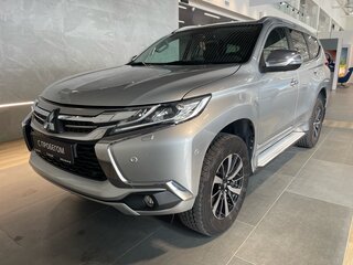 2017 Mitsubishi Pajero Sport III, серый, 2799900 рублей, вид 1