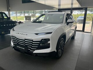 2024 JETOUR DASHING I, белый, 3799000 рублей, вид 1