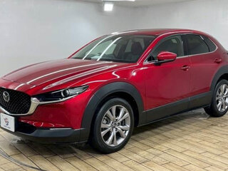 2022 Mazda CX-30 I, красный, 1505000 рублей, вид 1