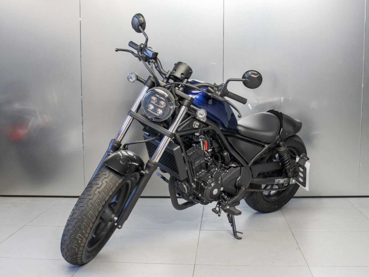 Honda rebel 300 cc hotsell