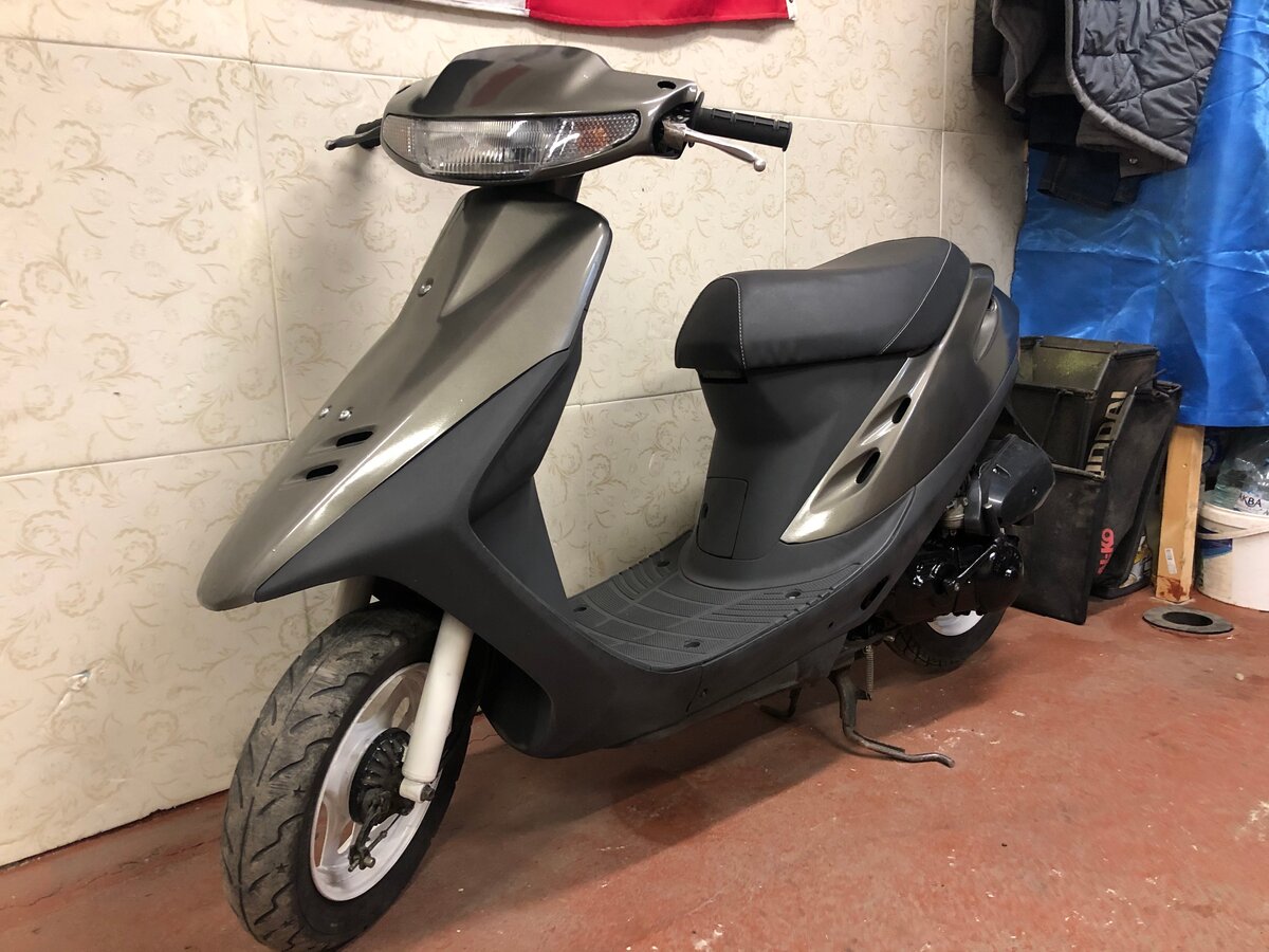 Honda Dio 27 ZX