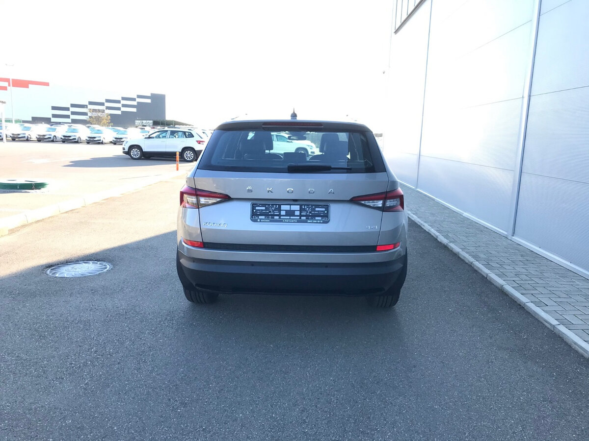 Автосалон skoda краснодар