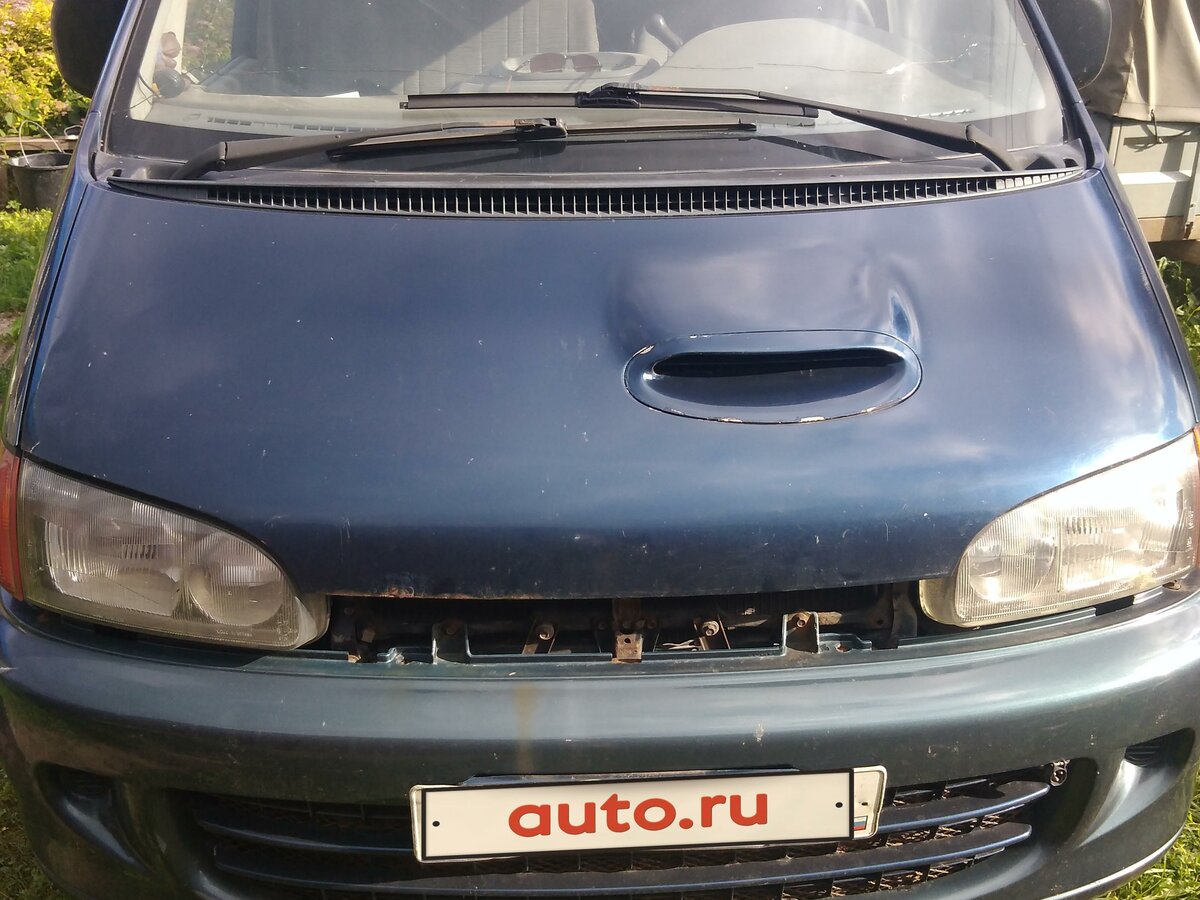 Купить б/у Mitsubishi Space Gear I 2.5d MT (99 л.с.) дизель механика в ...