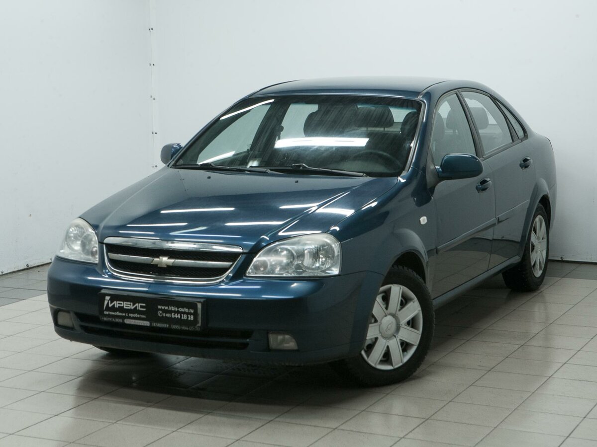 Chevrolet Lacetti 2009 седан