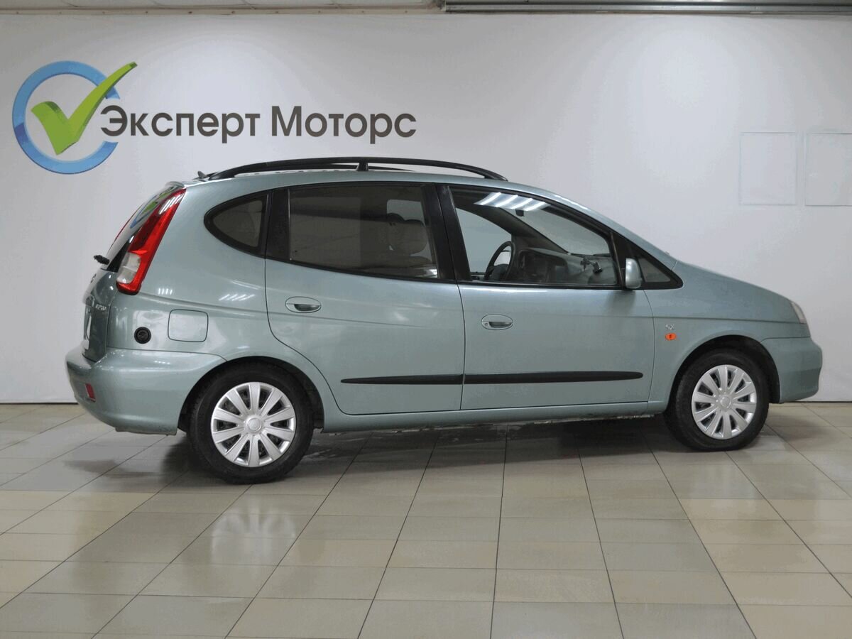 Daewoo Tacuma 2000