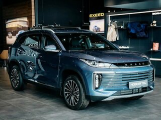 2023 Exeed TXL I Рестайлинг 2, голубой, 3990000 рублей, вид 1