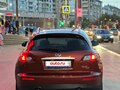 2007 Infiniti FX FX45 I (S50) Рестайлинг, оранжевый - вид 3