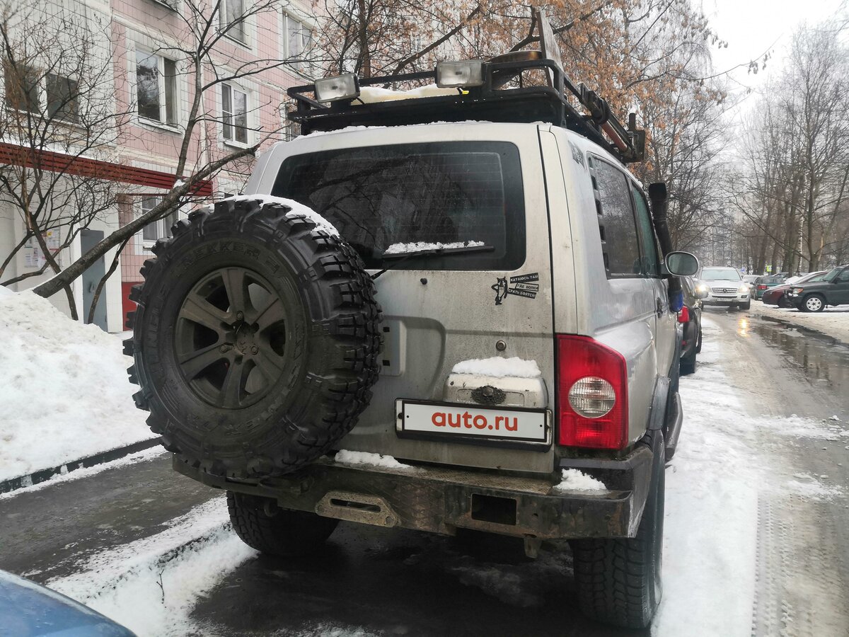 Автомобиль тайгер производитель