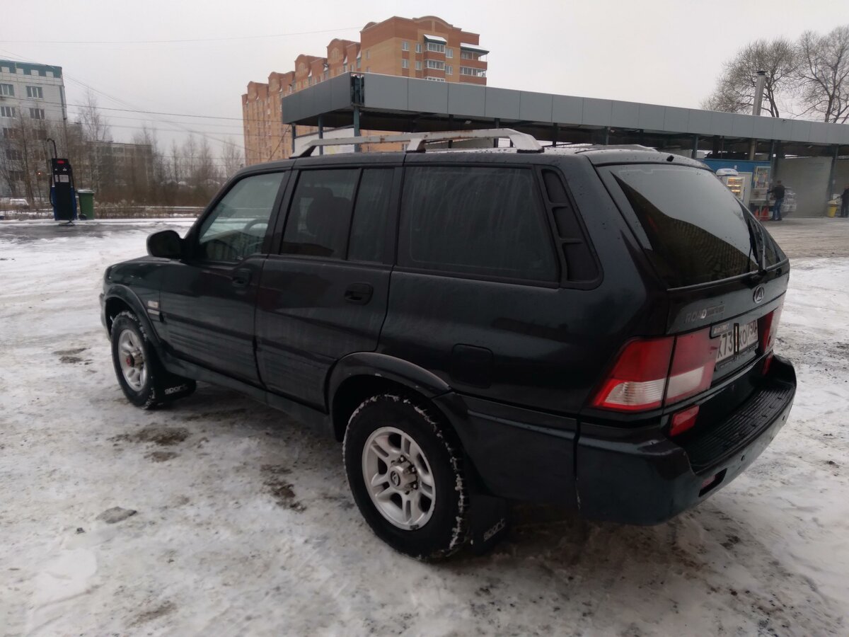 Тагаз road partner 2008