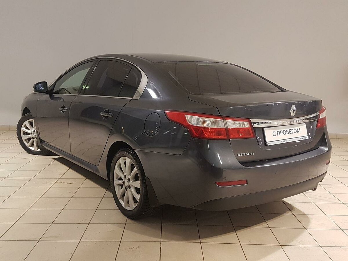 Renault latitude i