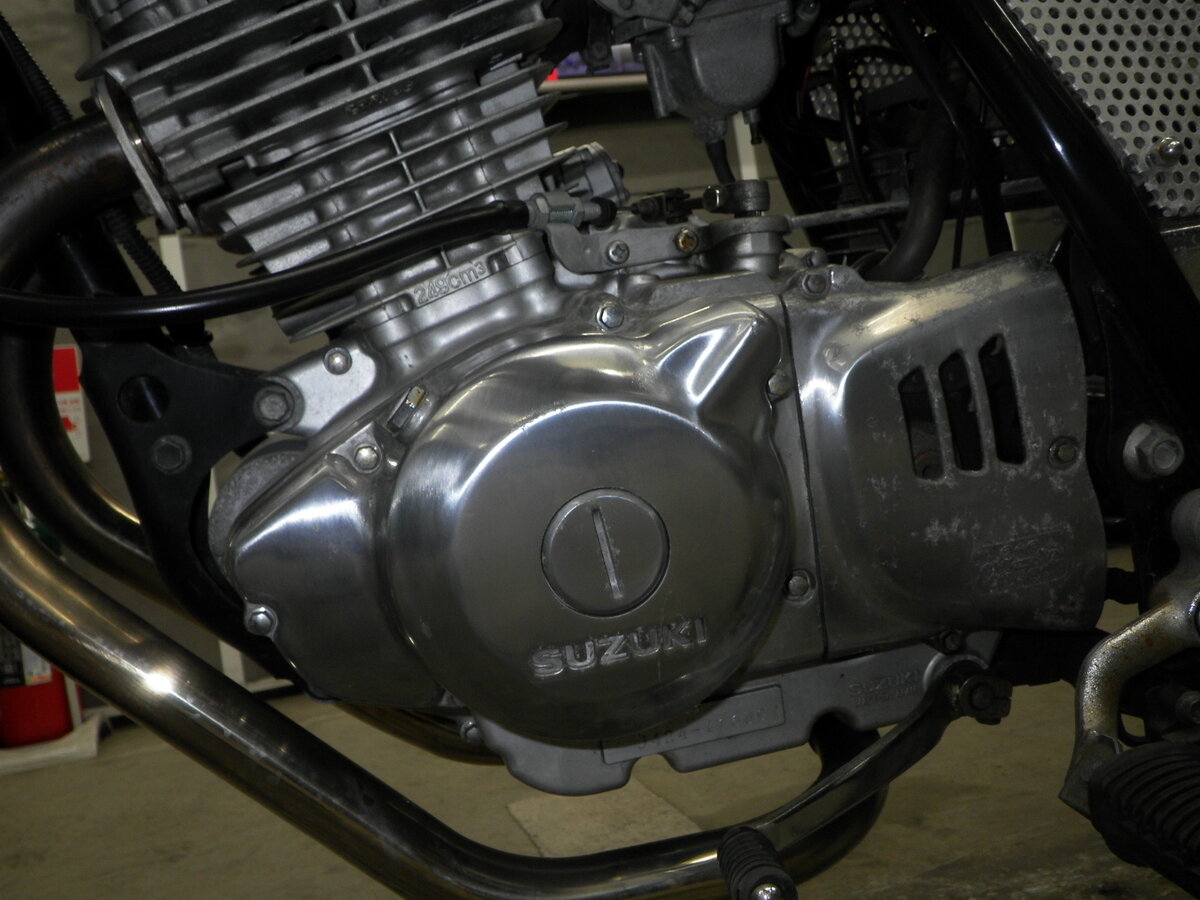 Suzuki volty карбюратор