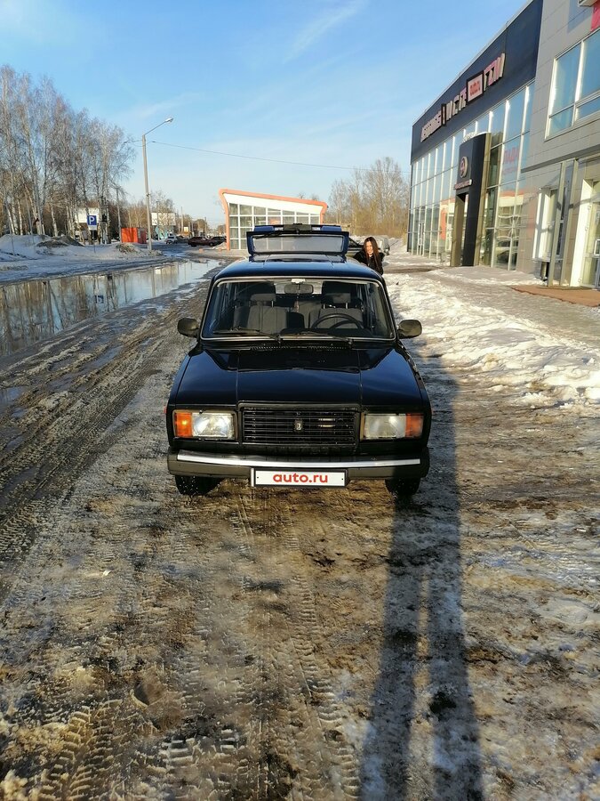 Ульяновск дилер ваз