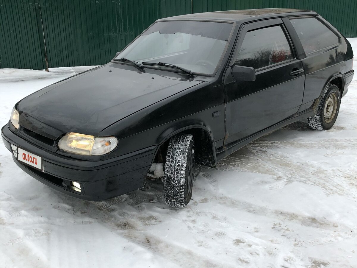 Lada ваз 2113