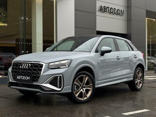 Audi Q2 35 TFSI I Рестайлинг