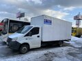 Газель Некст хлебный фургон 128 лотков Луидор