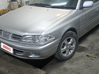 1999 Toyota Carina VII (T210), серый, 525000 рублей, вид 1