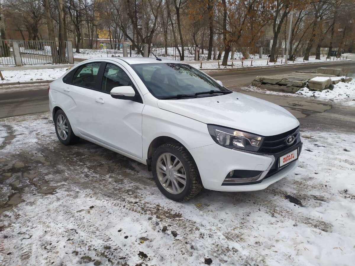 Как выглядит белая лада веста Купить б/у Lada (ВАЗ) Vesta I CNG 1.6 MT (106 л.с.) газ механика в Екатеринбурге