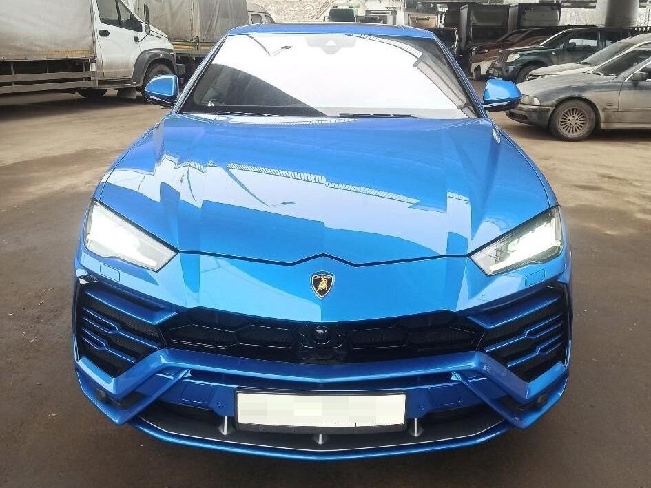 Lamborghini Urus I