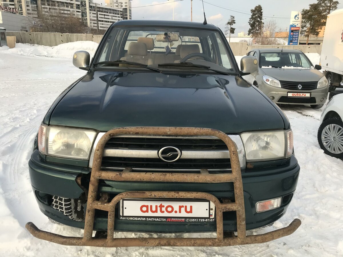 Тианье адмирал автомобиль
