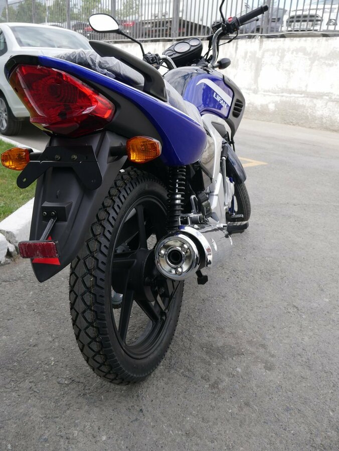 Lifan lf200 16c характеристики