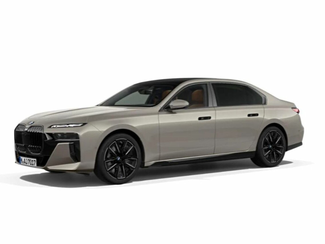 BMW 7 серии 740d xDrive VII (G70)
