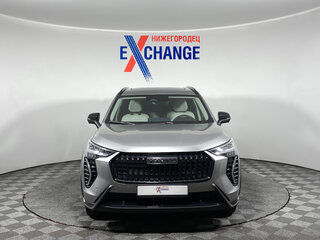 2024 Haval Jolion I Рестайлинг, серый, 2300000 рублей, вид 1