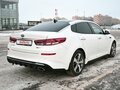 Kia Optima 2018 белая