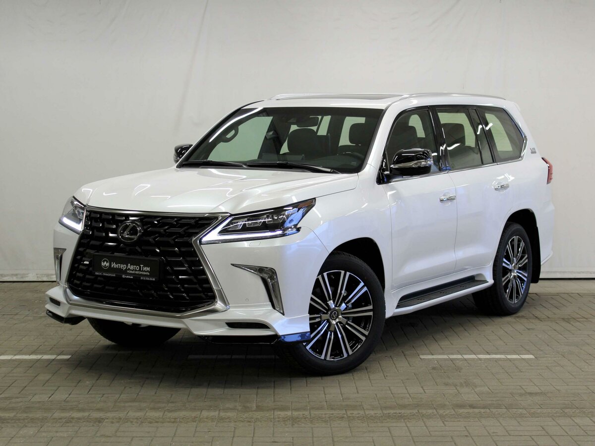 Лексус кто производитель страна