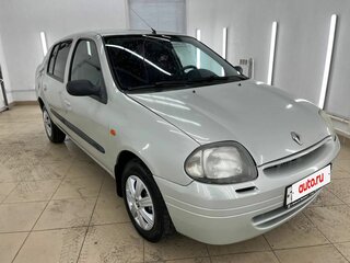 Renault Clio II